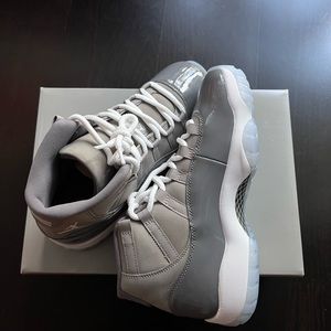 Air Jordan 11 ‘Cool Grey’